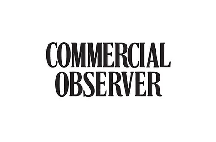 Commercial Observer
