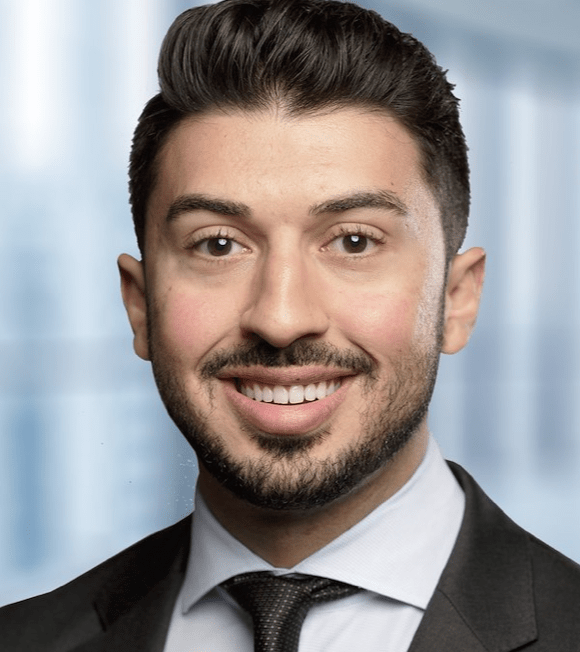 Headshot of Senior Managing Director of Investments Adam Abushagur