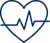 A heart icon.