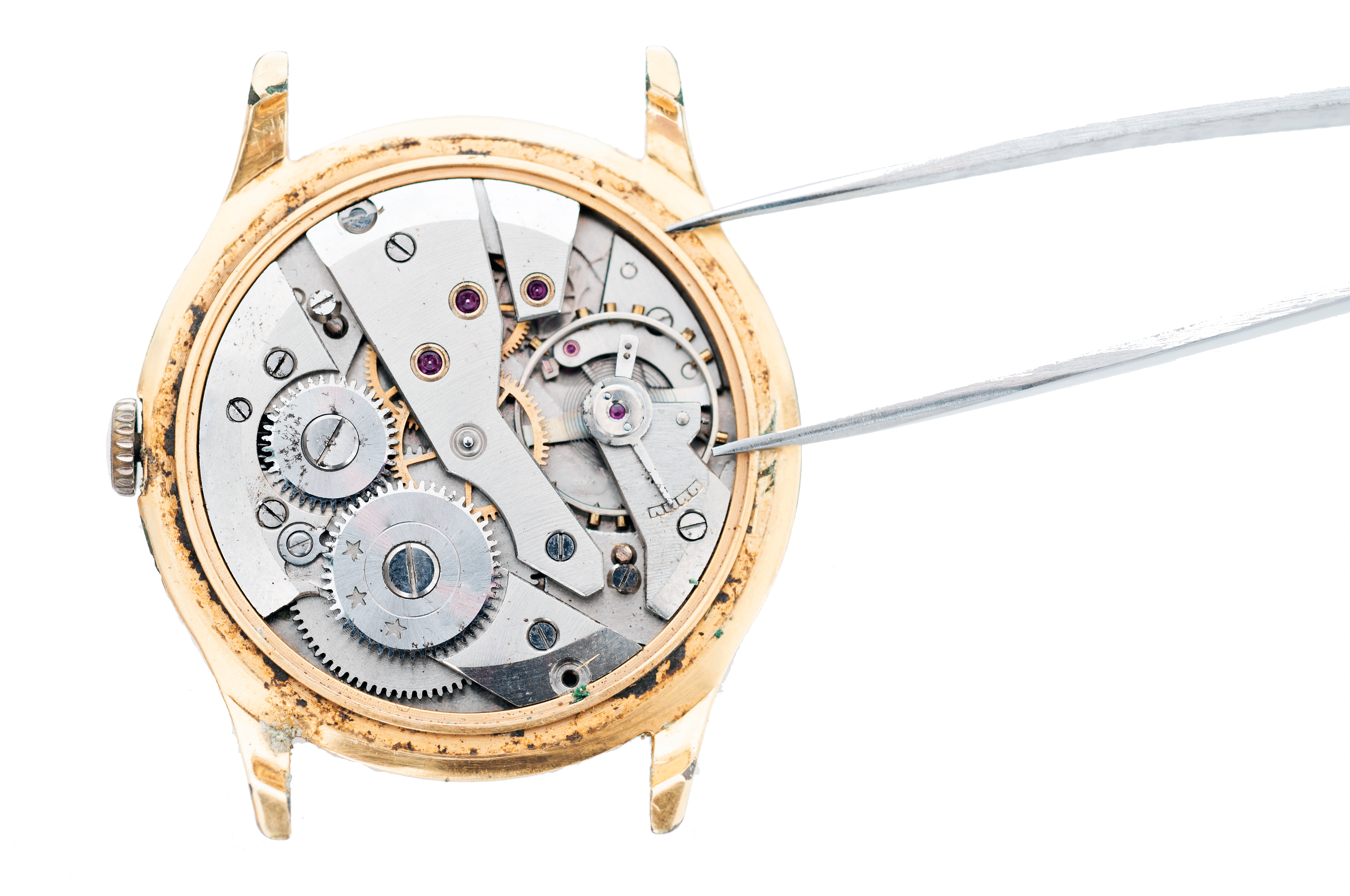 watch repair