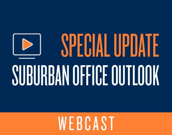 Suburban Office Outlook Webcast