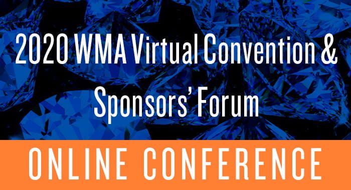 2020 WMA Virtual Convention