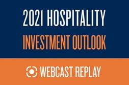 2021 Hospitality Investment Outlook