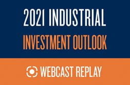 2021 Industrial Investment Outlook