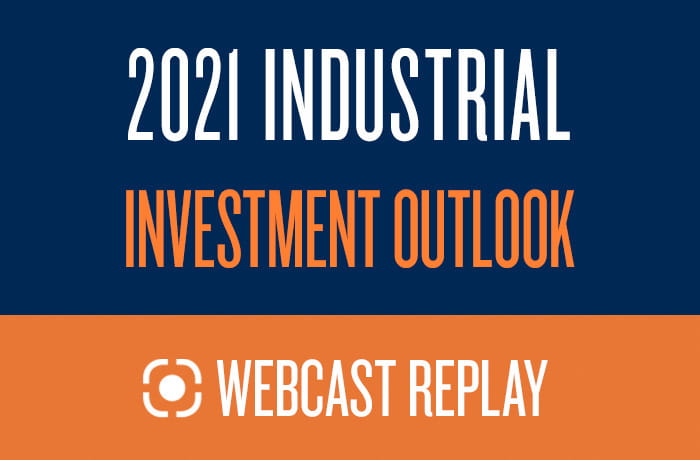 2021 Industrial Investment Outlook