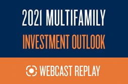 2021 Multifamily Investment Outlook