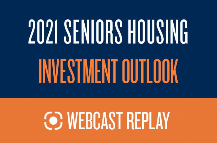 2021 Seniors Housing Investment Outlook
