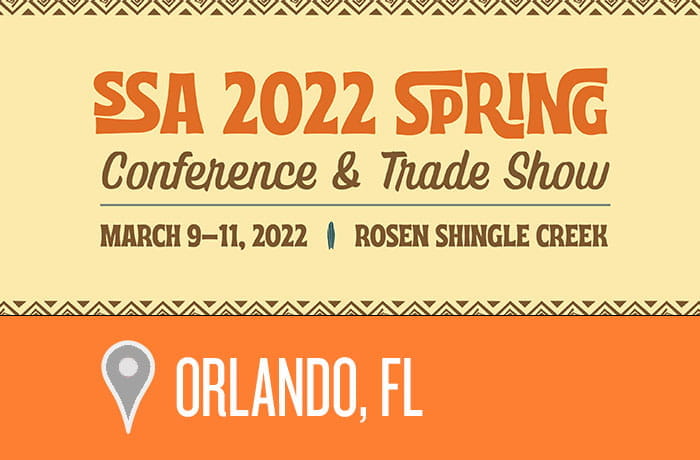 2022 SSA Spring Conference & Trade Show