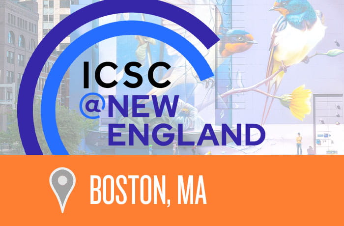 ICSC New England