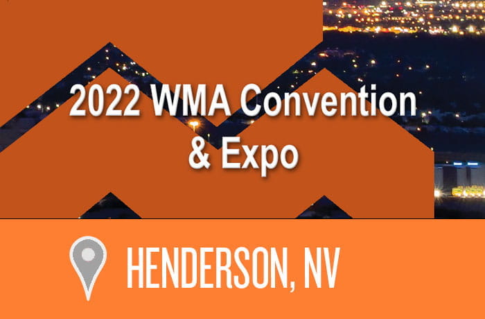 2022 WMA Convention & Expo