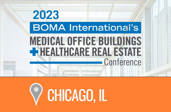 BOMA Medical Office Buildings & Healthcare Real Estate Conference