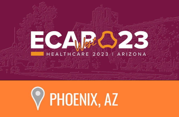 ECAP West Healthcare 2023