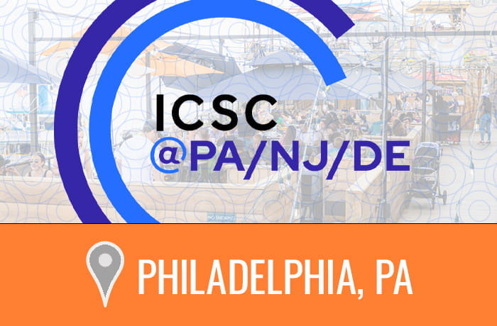 ICSC@PA/NJ/DE