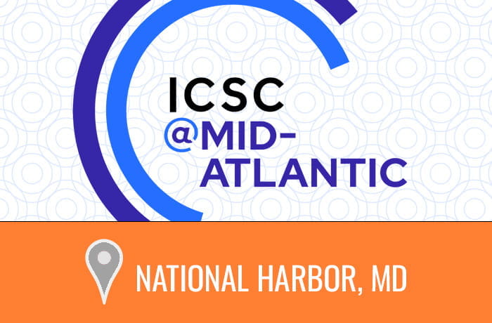 ICSC@MID-ATLANTIC