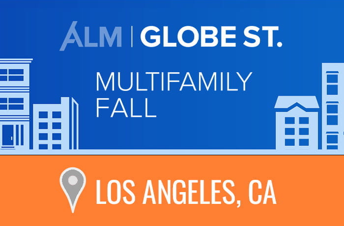 GlobeSt Multifamily Fall