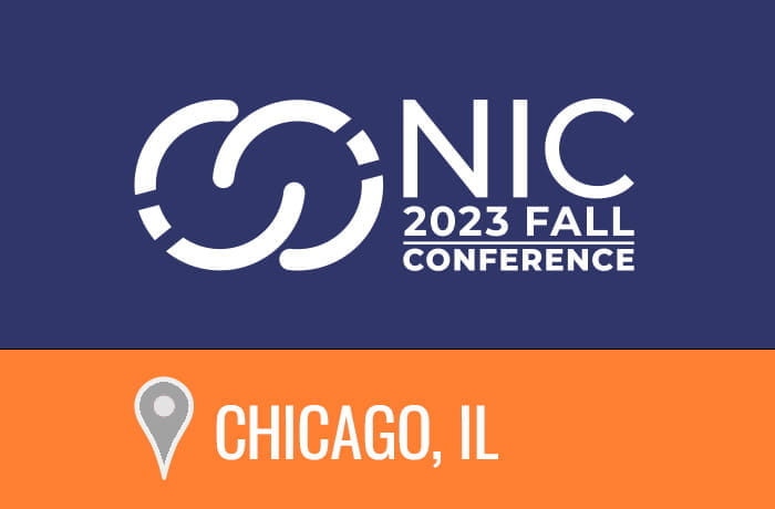 2023 NIC Fall Conference