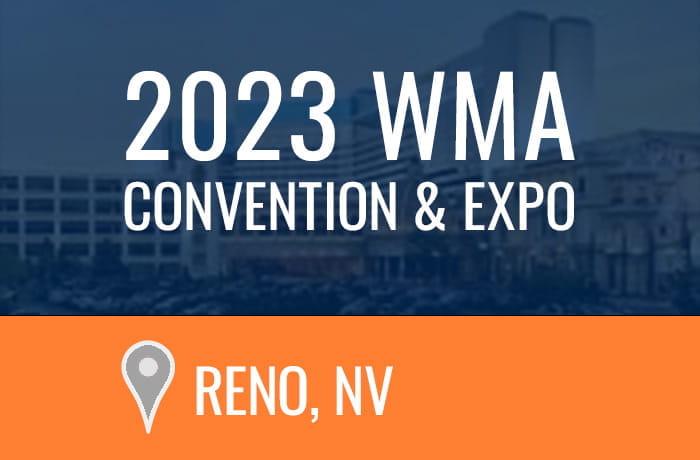 2023 WMA Convention & Expo