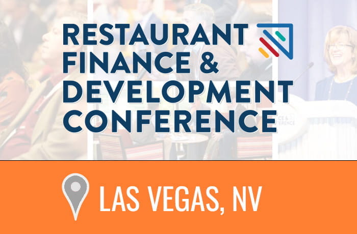 Restaurant Finance & Development Conference