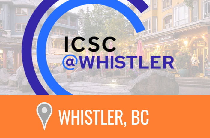 ICSC@WHISTLER