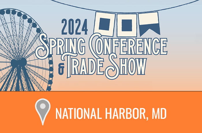 SSA 2024 Spring Conference & Trade Show