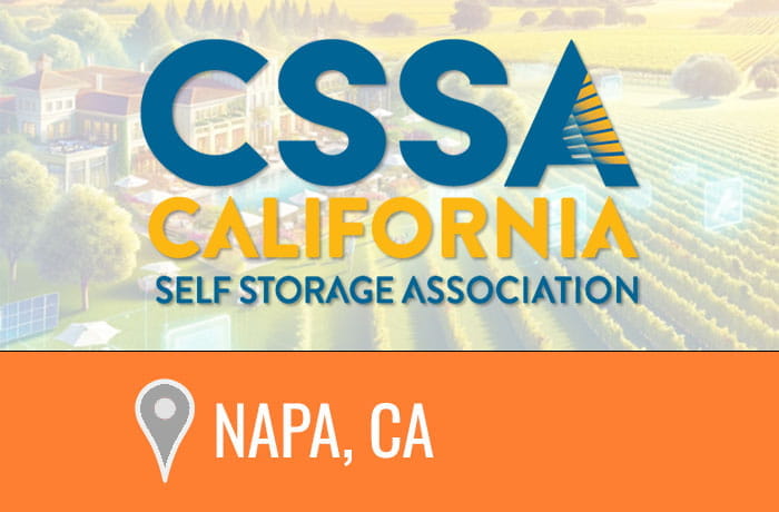 CSSA Napa Self Storage