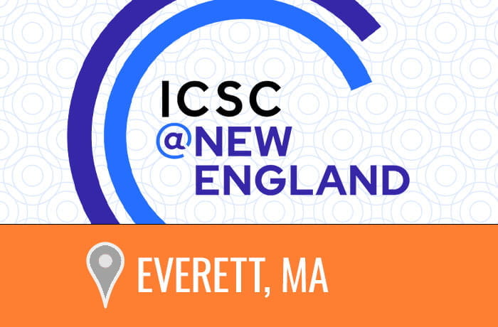 ICSC@NEW ENGLAND