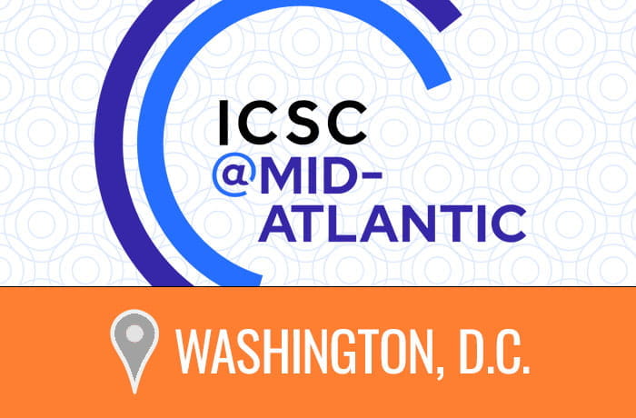 ICSC@MID-ATLANTIC