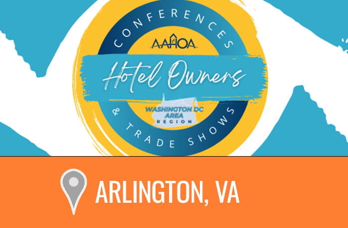 AAHOA Washington DC Area Hotel Owners Conference and Trade Show