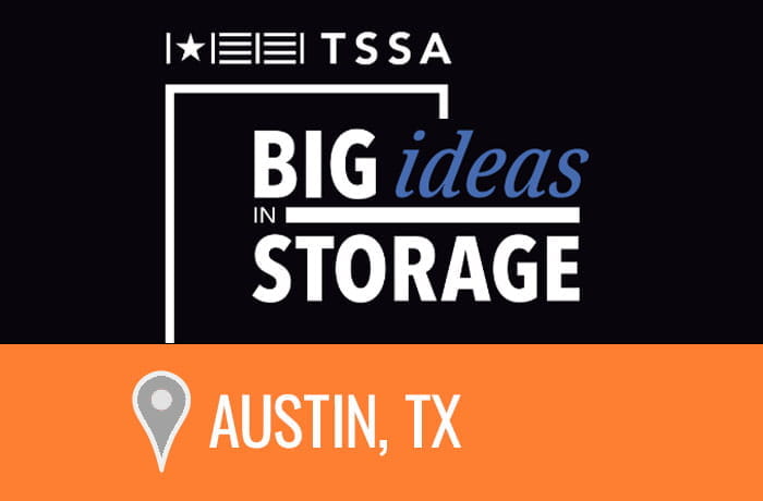 TSSA Big Ideas in Storage