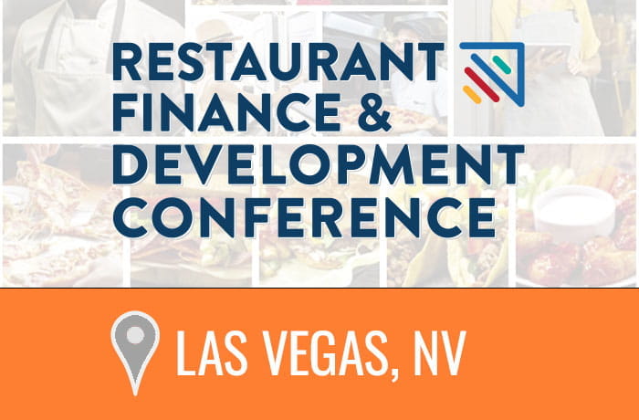 Restaurant Finance & Development Conference