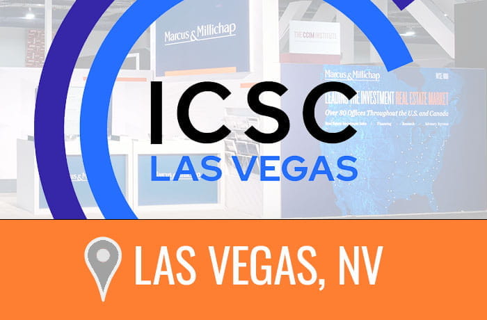 ICSC LAS VEGAS