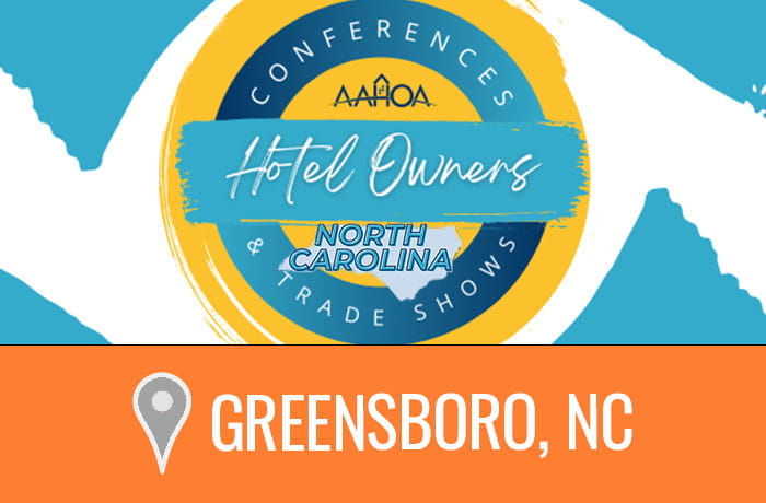 AAHOA North Carolina Hotel Owners Conference and Trade Show