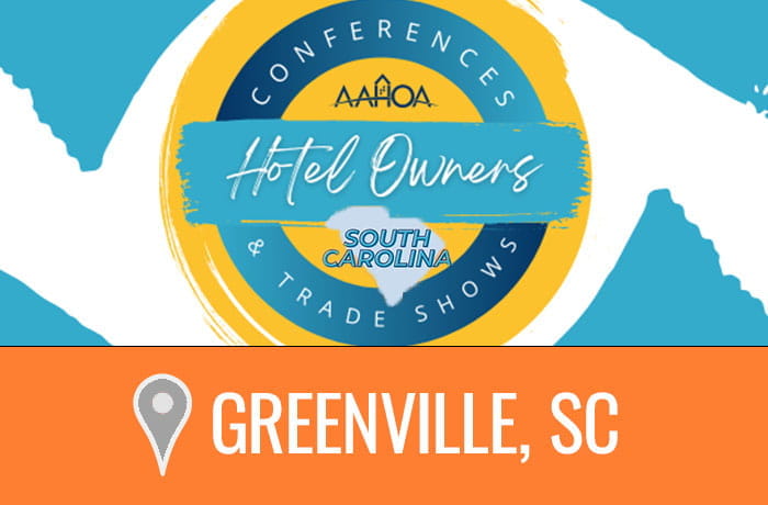 AAHOA South Carolina Hotel Owners Conference and Trade Show