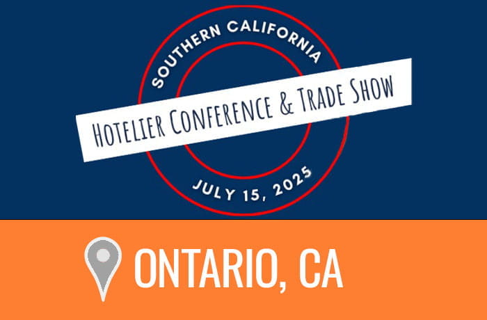 CHLA/AAHOA Southern California Hotelier Conference and Trade Show