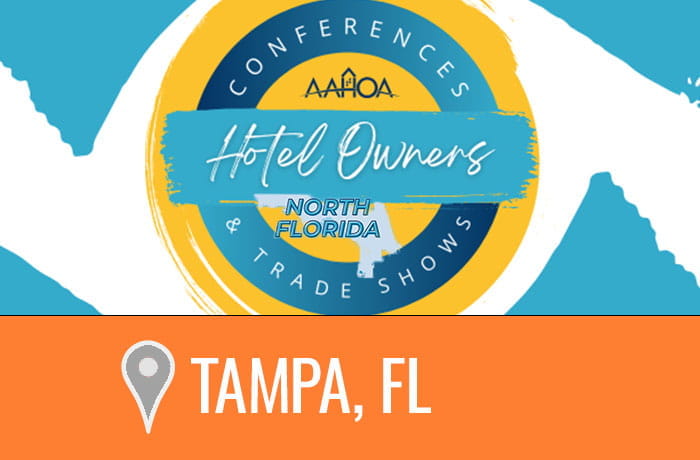 AAHOA North Florida Hotel Owners Conference and Trade Show
