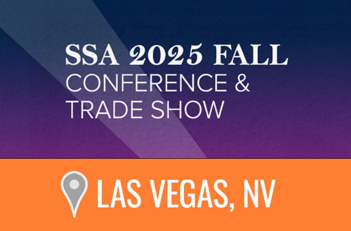 SSA 2025 Fall Conference & Trade Show