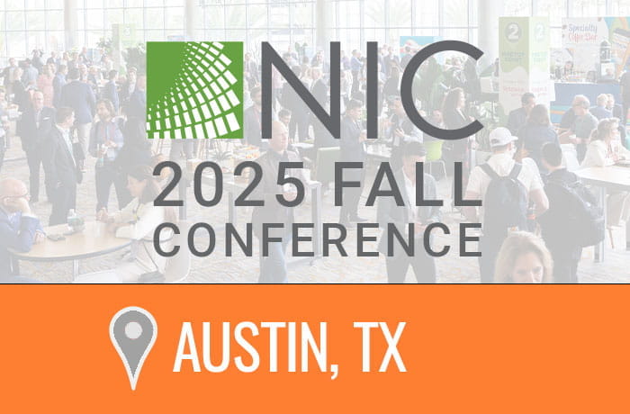 2025 NIC Fall Conference