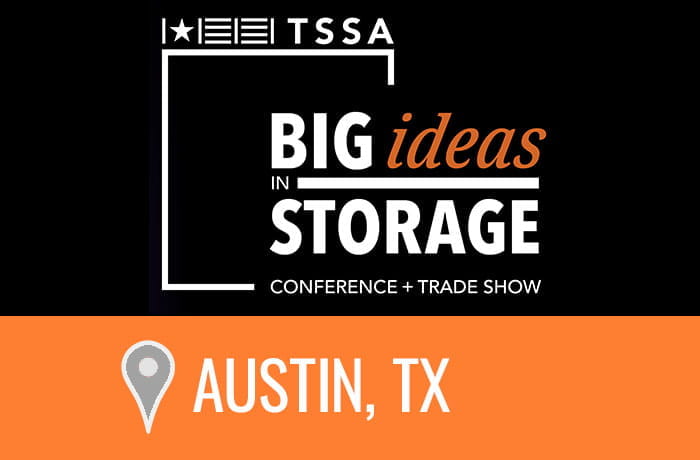 TSSA Big Ideas In Storage Conference and Trade Show