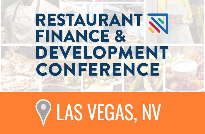 Restaurant Finance & Development Conference