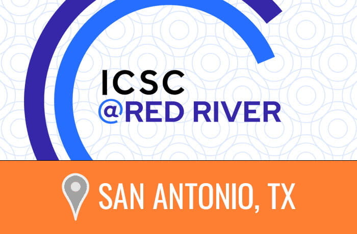 ICSC@RED RIVER