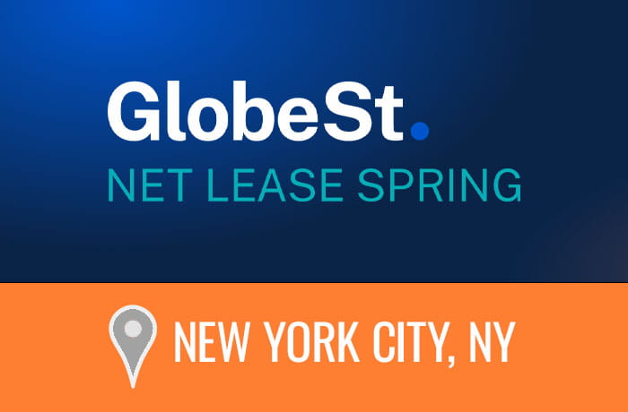 GlobeSt. Net Lease Spring