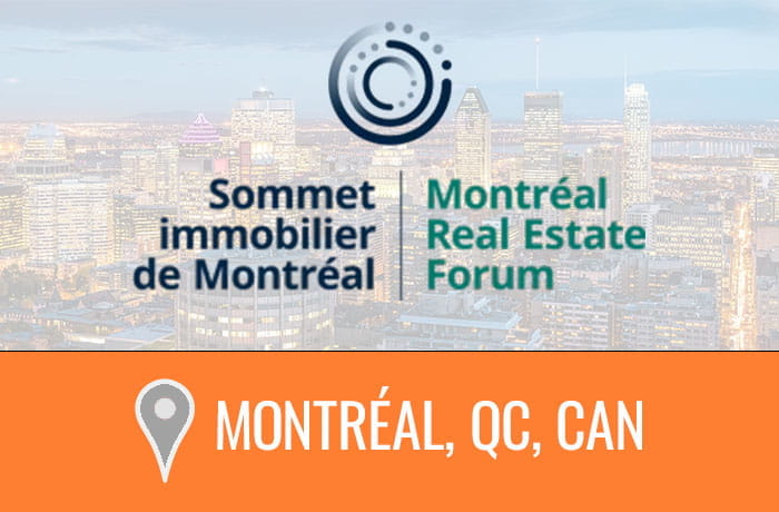 Montreal Real Estate Forum