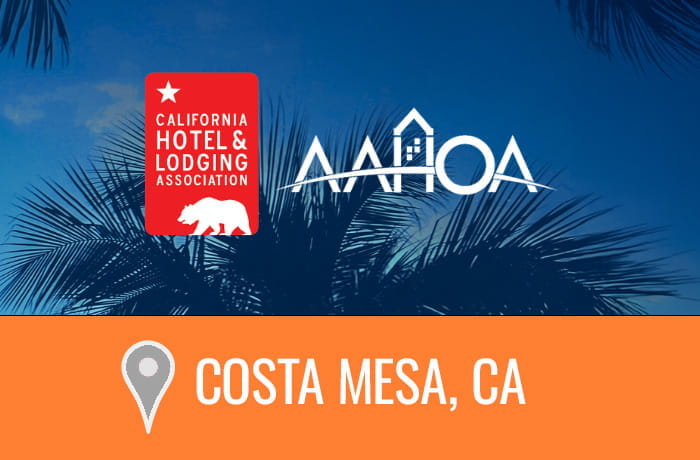 CHLA and AAHOA Southern California Hotelier Conference & Trade Show