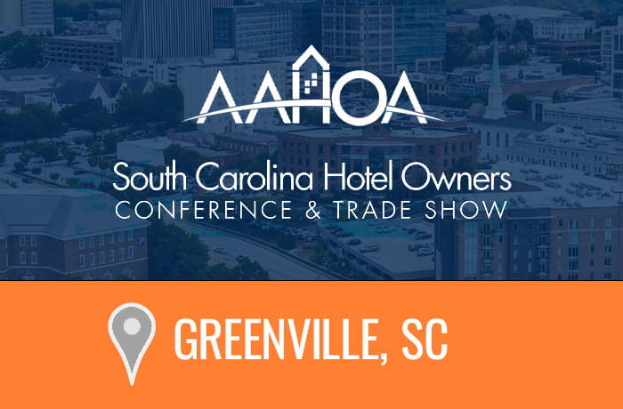 AAHOA South Carolina Hotel Owners Conference & Trade Show
