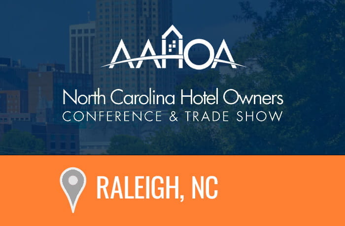 AAHOA North Carolina Hotel Owners Conference & Trade Show