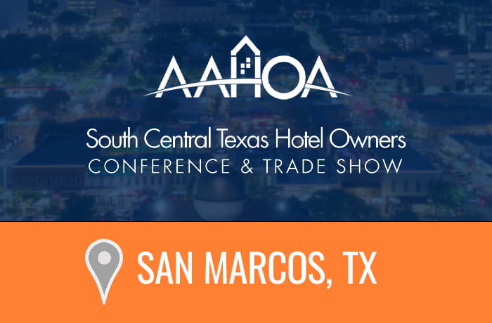 AAHOA South Central Texas Hotel Owners Conference & Trade Show