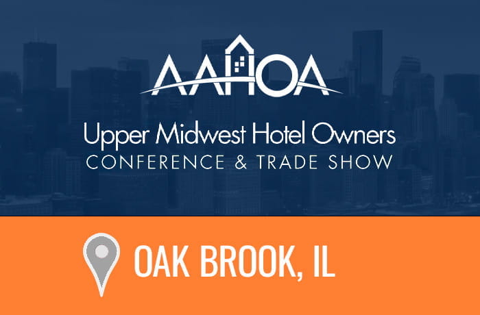AAHOA Upper Midwest Hotel Owners Conference & Trade Show
