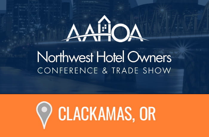 AAHOA Northwest Hotel Owners Conference & Trade Show