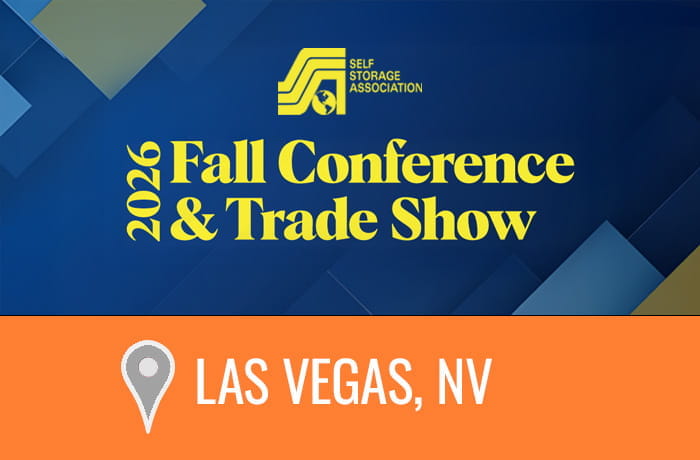 2026 SSA Fall Conference & Trade Show