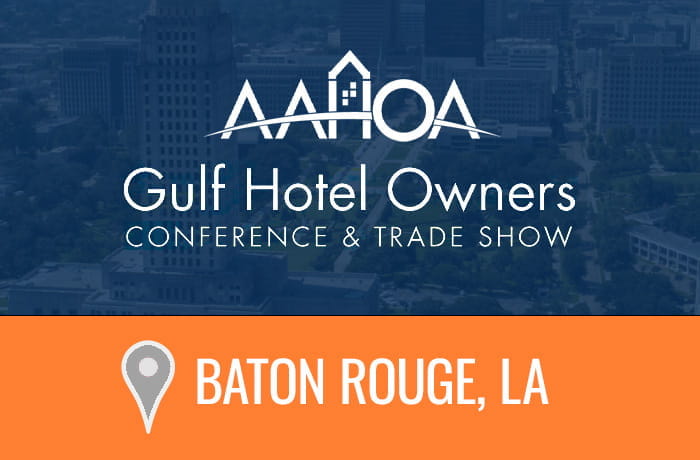 AAHOA Gulf Hotel Owners Conference & Trade Show